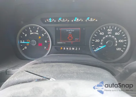 2016 Ford F150 Supercrew from USA, damaged, VIN 1FTEW1CP1GKD15777